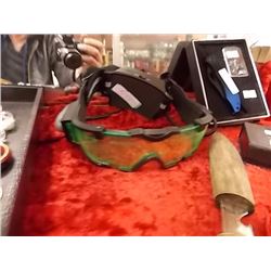 NEW NIGHT VISION GOGGLES