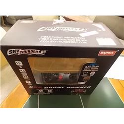 SKY THUNDER P63 DRONE RUNNER - STR