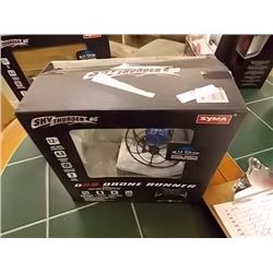SKY THUNDER P63 DRONE RUNNER - STR