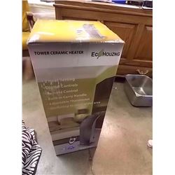 TOWER CERAMIC HEATER - STR
