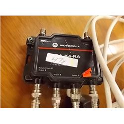 BROADBAND DROP AMP - BDA-KH-RA
