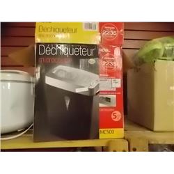 ROYAL PAPER SCHREADER