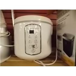 AROMA RICE COOKER / SLOW COOKER / STEAMER