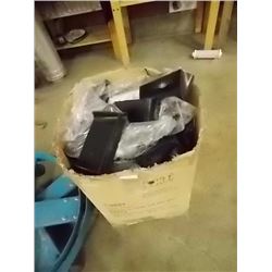 BOX OF PLASTIC VENTS
