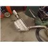 Image 2 : MERCEDES C350 AND C300 2008-2013 EXHAUST SYSTEM
