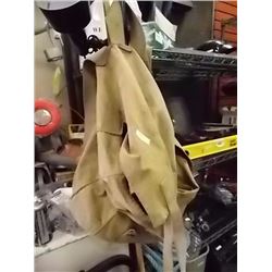 VINTAGE CANVASS BACK PACK