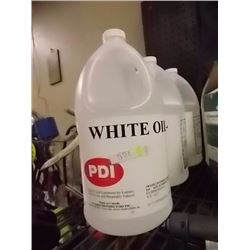 JUG OF WHITE OIL - PDI - 4LT