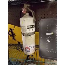 FIRE EXTINGUISHER