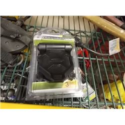 VEHICLE TO TRAILER CONNECTOR - 7" BLADE