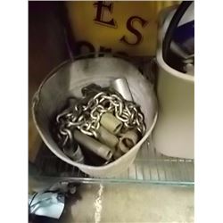 BUCKET CHAIN & HARDWARE