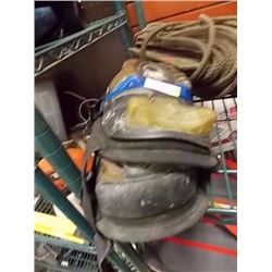 INDUSTRIAL KNEE PADS