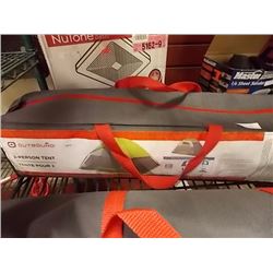 NEW OUTBOUND TENT - 2-PERSON