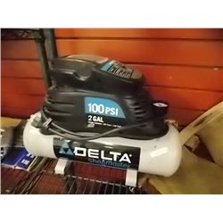 DELTA 2 GAL COMPRESSOR