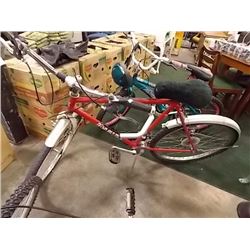 BIKE - KUAHARA MOUNTAIN BIKE