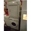 Image 1 : WASHER & DRYER - STACKING -SAMSUNG MAYTAG -WORKING