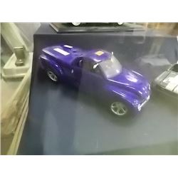 SCALE MODEL DIE CAST CAR - 2000 CHEVY