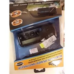 ARMOURALL BLUETOOTH SPEAKER WITH CALLER ID