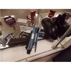 ORION PAINTBALL GUN WITH BRASS EAGLE HOPPER