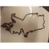 Image 1 : NECKLACE - STAINLESS STEEL CHAIN
