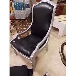 ORNATE ACCENT SIDE CHAIR