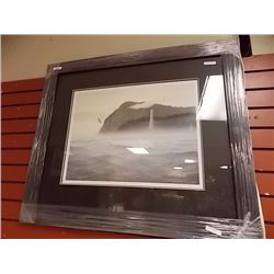 FRAMED LIMITED EDITION PRINT - SPIRIT OF HAIDA GWAII - C MacCLUE - ESTIMATED GALLERY PRICE $550