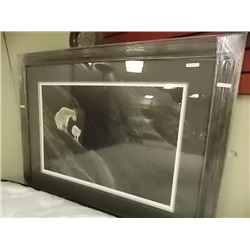 FRAMED LIMITED EDITION PRINT - HIGHLIGHT - GLENN OLSON - ESTIMATED GALLERY PRICE $775 44"x34"