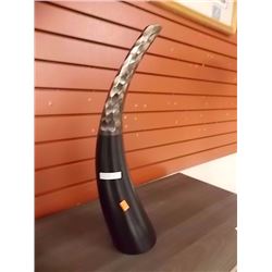 HORN STYLE FLOWER VASE