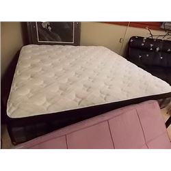 MATTRESS - KING - SPRING CARE PILLOW TOP