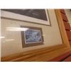 Image 3 : FRAMED LIMITED COMMEMORATIVE PRINT - KEN ZYLLA - PHEASANTS - "NARY A CARE" - 24 X 20" FRAME - WITH S