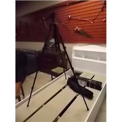 TRIPOD / MONOPOD COMBO - NEW - STR