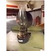 Image 1 : VINTAGE WALL MOUNTED OIL LAMP