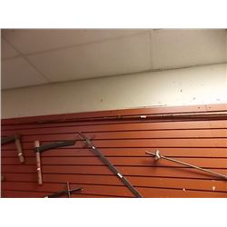 VINTAGE FISHING FLY ROD - CORK HANDLE - 15'