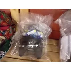 INTERIOR/OUTDOOR REMOTE CONTROL  DRONE - STR