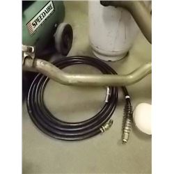 PRESSURE WASHER HOSE