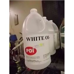 JUG OF WHITE OIL - PDI - 4LT