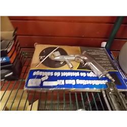 SANDBLASTING GUN KIT