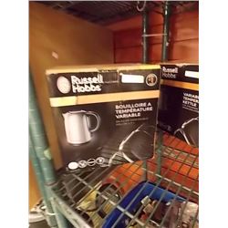 RUSSEL HOBBS ELECTRIC KETTLE