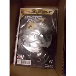 LOT OF FANTASTIC 4 COMICS - 15 TTL