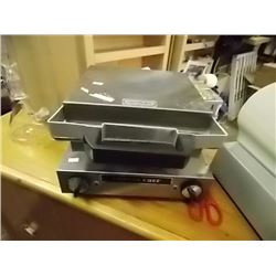COMMERCIAL GRANDE CHEF GRILL PLATE - MODEL #GRS240