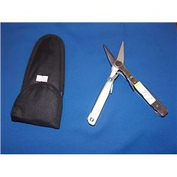 NEW MULTI TOOL WITH SHEATH