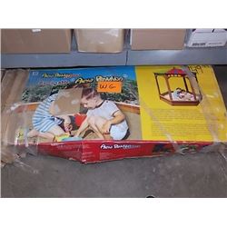 ALEXIA PLAYVILION SANDBOX - STR