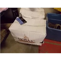 CASE OF 2.5 OZ COFFEE PACKET - SAID TO CONTAIN ~140PKGS - EACH MAKING 10 CUP POT OF COFFEE