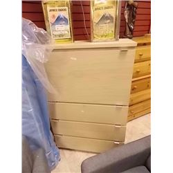 DRESSER CABINET - 3 DRAWER & DROP FRONT DOOR