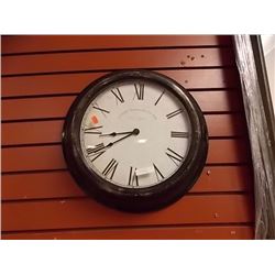 VINTAGE CLOCK - IRON WORKS Co LTD
