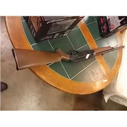 PELLET RIFLE - CROSSMAN - 2100 CLASSIC