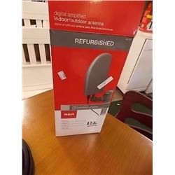 DIGITAL INDOOR/OUT DOOR AMPLIFIED  ANTENNA