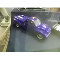 SCALE MODEL DIE CAST CAR - 2000 CHEVY