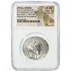 Image 3 : ATTICA: Anonymous, circa 165-142 BC, AR tetradrachm, Athens. NGC AU