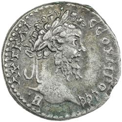 ROMAN EMPIRE: Septimius Severus, 193-211 AD, AR tetradrachm (13.24g), Antioch, Syria. VF-EF