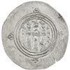 Image 2 : EASTERN SISTAN: Anonymous Khusro type, ca. 725-750, AR drachm (3.98g), SK (Sijistan), blundered date